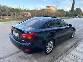 Lexus IS 250 2007 Π Ρ Ο Σ Φ Ο Ρ Α 4 950 ευρω συν τέλη + μεταβίβαση-thumb-8