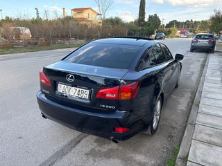 Lexus IS 250 2007 Π Ρ Ο Σ Φ Ο Ρ Α 4 950 ευρω συν τέλη + μεταβίβαση-thumb-9