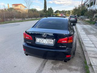 Lexus IS 250 2007 Π Ρ Ο Σ Φ Ο Ρ Α 4 950 ευρω συν τέλη + μεταβίβαση-thumb-10