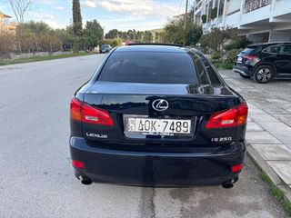 Lexus IS 250 2007 Π Ρ Ο Σ Φ Ο Ρ Α 4 950 ευρω συν τέλη + μεταβίβαση-thumb-11