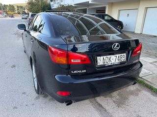 Lexus IS 250 2007 Π Ρ Ο Σ Φ Ο Ρ Α 4 950 ευρω συν τέλη + μεταβίβαση-thumb-12