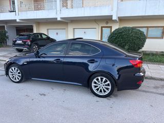 Lexus IS 250 2007 Π Ρ Ο Σ Φ Ο Ρ Α 4 950 ευρω συν τέλη + μεταβίβαση-thumb-16