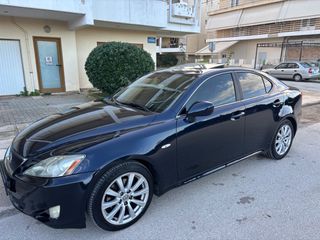 Lexus IS 250 2007 Π Ρ Ο Σ Φ Ο Ρ Α 4 950 ευρω συν τέλη + μεταβίβαση