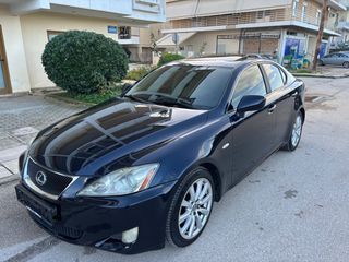 Lexus IS 250 2007 Π Ρ Ο Σ Φ Ο Ρ Α 4 950 ευρω συν τέλη + μεταβίβαση-thumb-19