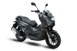 Haojin 2025 LETBE AURORA 125 ετοιμοπαραδοτα