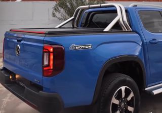 Ηλεκτρικό ρολό καπάκι καρότσας Volkswagen Amarok 2023+