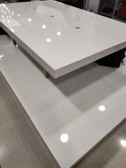 Πάγκος λευκός σε 3 επίπεδα-thumb-4