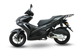 Haojin 2025 LETBE TARA 125 ετοιμοπαραδοτα