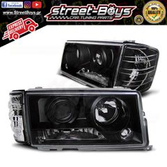 ΜΠΡΟΣΤΑ ΦΑΝΑΡΙΑ ΜΑΥΡΑ MERCEDES BENZ W201 190 (1982-1993) | Street Boys - Car Tuning Shop |