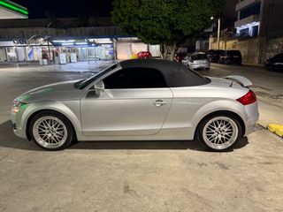 Audi TT 2009 2.0 TFSI