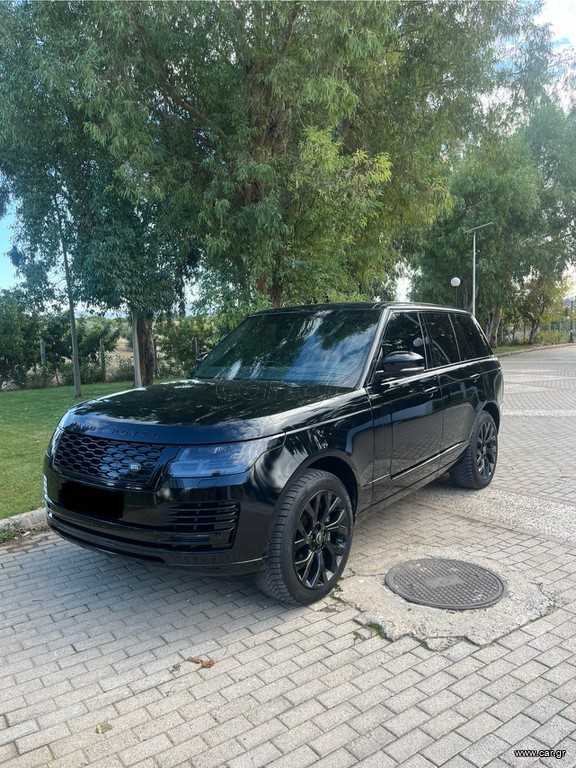 Car.gr - Land Rover Range Rover '19 P400e VOGUE