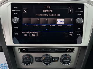 Volkswagen Passat 2018 COMFORTLINE-thumb-16