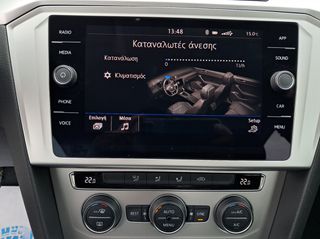 Volkswagen Passat 2018 COMFORTLINE-thumb-19
