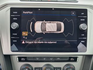 Volkswagen Passat 2018 COMFORTLINE-thumb-22