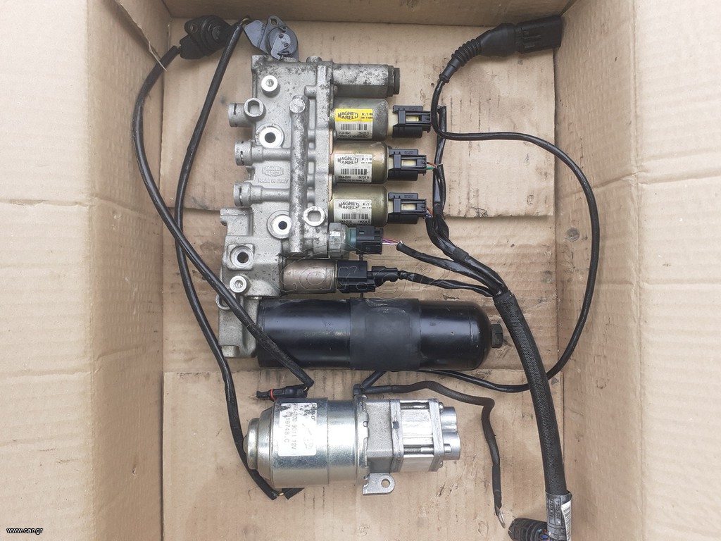 Bmw e63 e64 e60 e61 645 630 650 e46 330 μοναδα smg