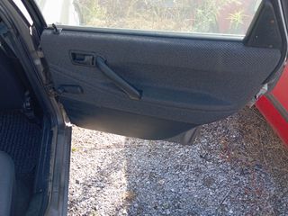 VW PASSAT SEDAN 89-93 ταπετσαρίες πόρτας τετράδα-thumb-1