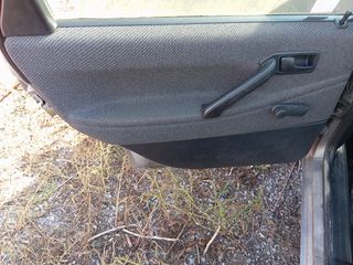 VW PASSAT SEDAN 89-93 ταπετσαρίες πόρτας τετράδα-thumb-2
