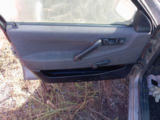 VW PASSAT SEDAN 89-93 ταπετσαρίες πόρτας τετράδα-thumb-3