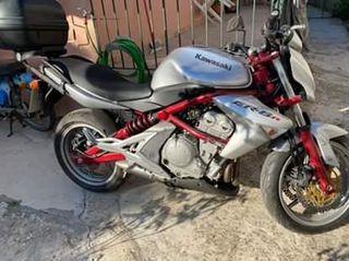 Kawasaki ER - 6 N 2006