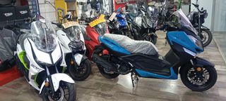 Thrust AlexOne 125 2026 ΕΠΊΣΗΜΟΣ ΑΝΤΙΠΡΌΣΩΠΟΣ THRUST MOTOR ΣΤΗΝ ΑΝΑΤΟΛΙΚΗ ΑΤΤΙΚΗ-thumb-1