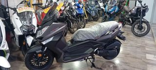 Thrust AlexOne 125 2025 ΕΠΊΣΗΜΟΣ ΑΝΤΙΠΡΌΣΩΠΟΣ THRUST MOTOR ΣΤΗΝ ΑΝΑΤΟΛΙΚΗ ΑΤΤΙΚΗ