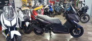Thrust AlexOne 125 2026 ΕΠΊΣΗΜΟΣ ΑΝΤΙΠΡΌΣΩΠΟΣ THRUST MOTOR ΣΤΗΝ ΑΝΑΤΟΛΙΚΗ ΑΤΤΙΚΗ-thumb-1