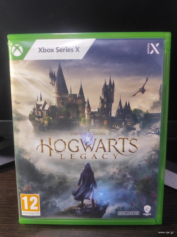 Hogwarts Legasy