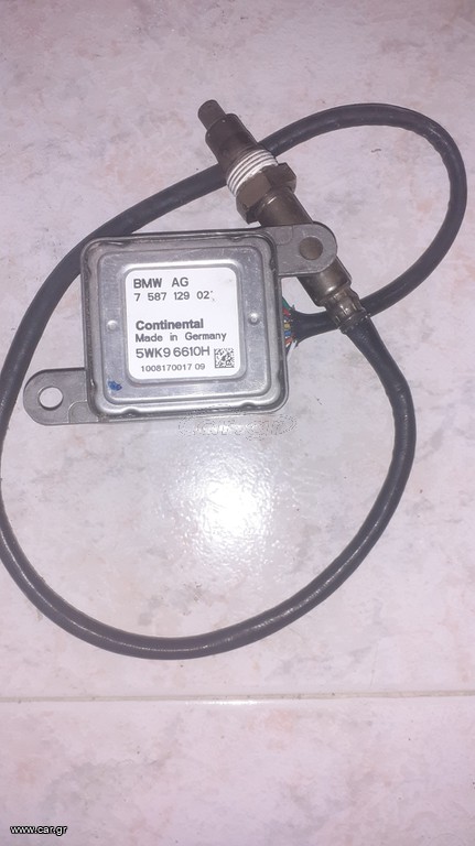 Bmw nox sensor e63 630 lci e92 e61 lci k.a