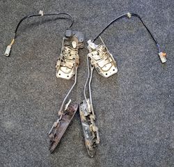 Ηλεκτρομαγνητικες κλειδαριες για Honda Civic Eg 92-95 Hatchback.