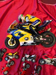 Μηχανές Μοντελισμός Ducati Honda mv agusta Suzuki yamaha
