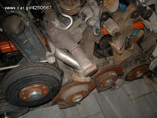 ΑΞΟΝΕΣ ΠΙΣΩ OPEL ASTRA G