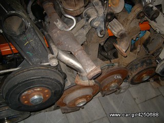 ΑΞΟΝΕΣ ΠΙΣΩ OPEL ASTRA G