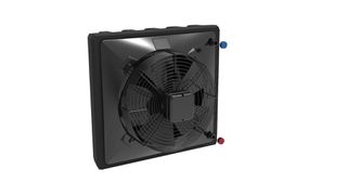 Αξονικό αερόθερμο νερού Reventon HC20-3S 21,4kW