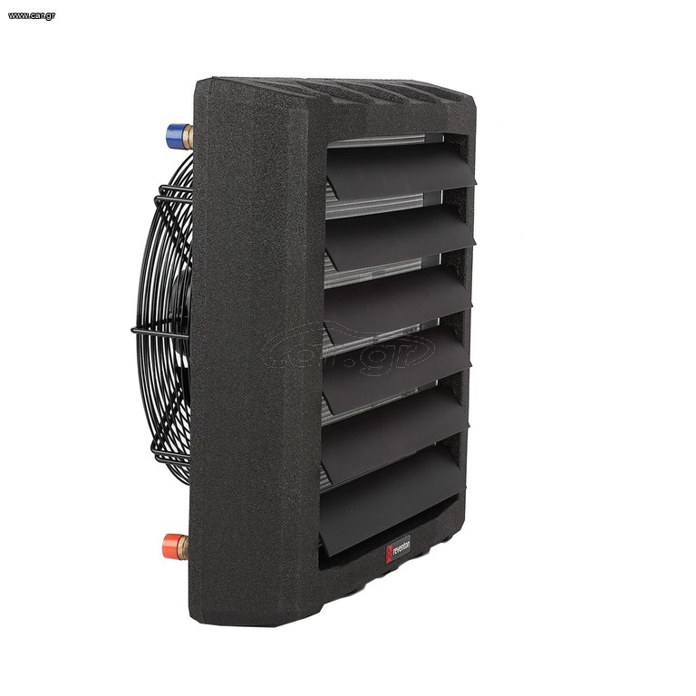Aξονικό Αερόθερμο Νερού Reventon HC35-3S 30,3kW