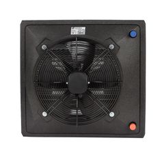 Aξονικό Αερόθερμο Νερού Reventon HC50-3S 49,8kW-thumb-4