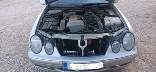Mercedes-Benz CLK 200 2002-thumb-2