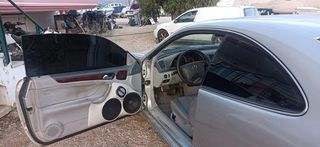 Mercedes-Benz CLK 200 2002-thumb-10