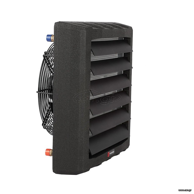 Aξονικό Αερόθερμο Νερού Reventon HC45-3S 42,0kW