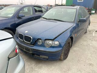 BMW E46 316 ti COMPACT '01-'05 (N46 B18 A, N42 B18 A 115 hp)