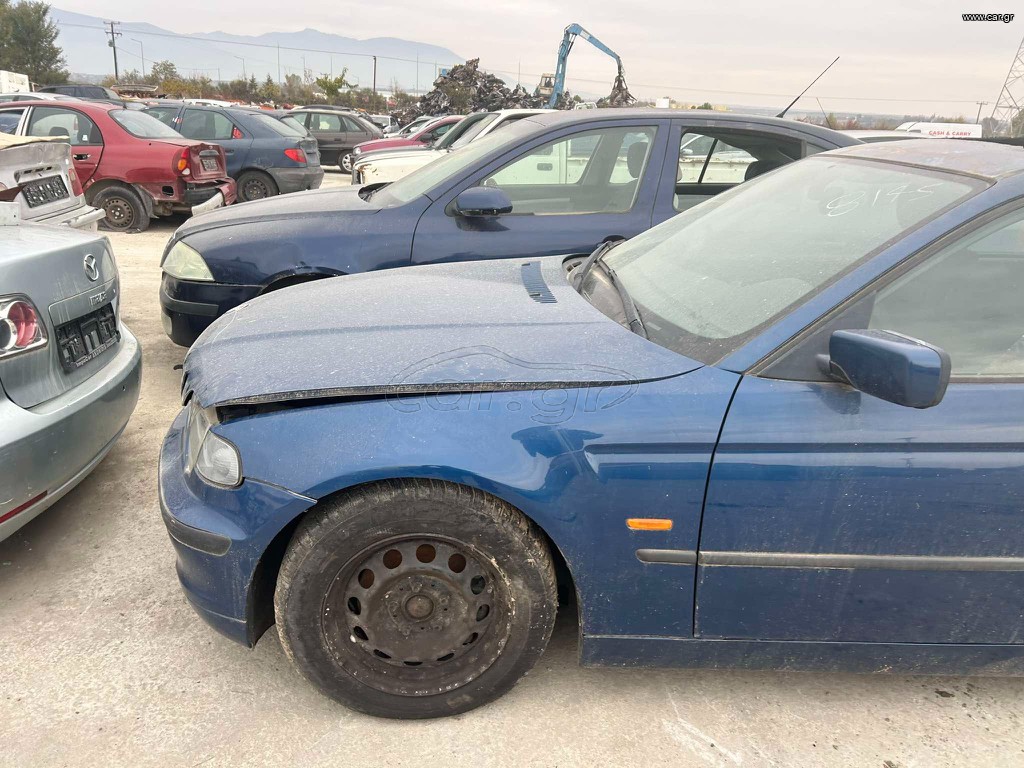 ΦΤΕΡΑ ΕΜΠΡΟΣ L+R BMW E46 316 COMPACT '2001-2005'