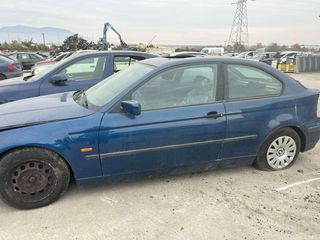 ΦΤΕΡΑ ΕΜΠΡΟΣ L+R BMW E46 316 COMPACT '2001-2005'-thumb-2