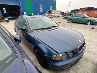 ΦΤΕΡΑ ΕΜΠΡΟΣ L+R BMW E46 316 COMPACT '2001-2005'-thumb-3