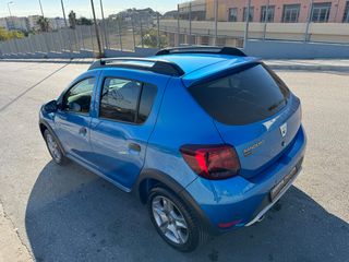 Dacia Sandero 2017 Stepway-thumb-3