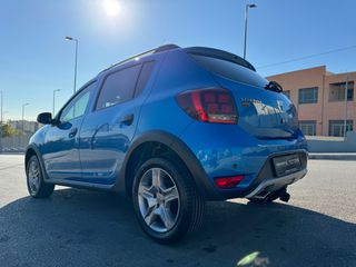 Dacia Sandero 2017 Stepway-thumb-4