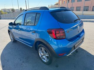 Dacia Sandero 2017 Stepway-thumb-5