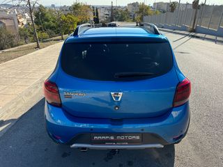 Dacia Sandero 2017 Stepway-thumb-7