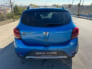 Dacia Sandero 2017 Stepway-thumb-8