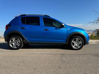 Dacia Sandero 2017 Stepway-thumb-12