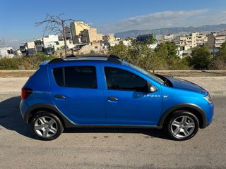 Dacia Sandero 2017 Stepway-thumb-13