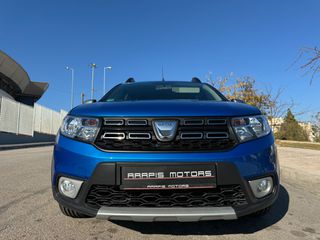 Dacia Sandero 2017 Stepway-thumb-18